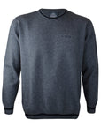 Sweater Merinosilk Crew Neck Mens