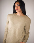 Merinosilk Crew Neck Sweater