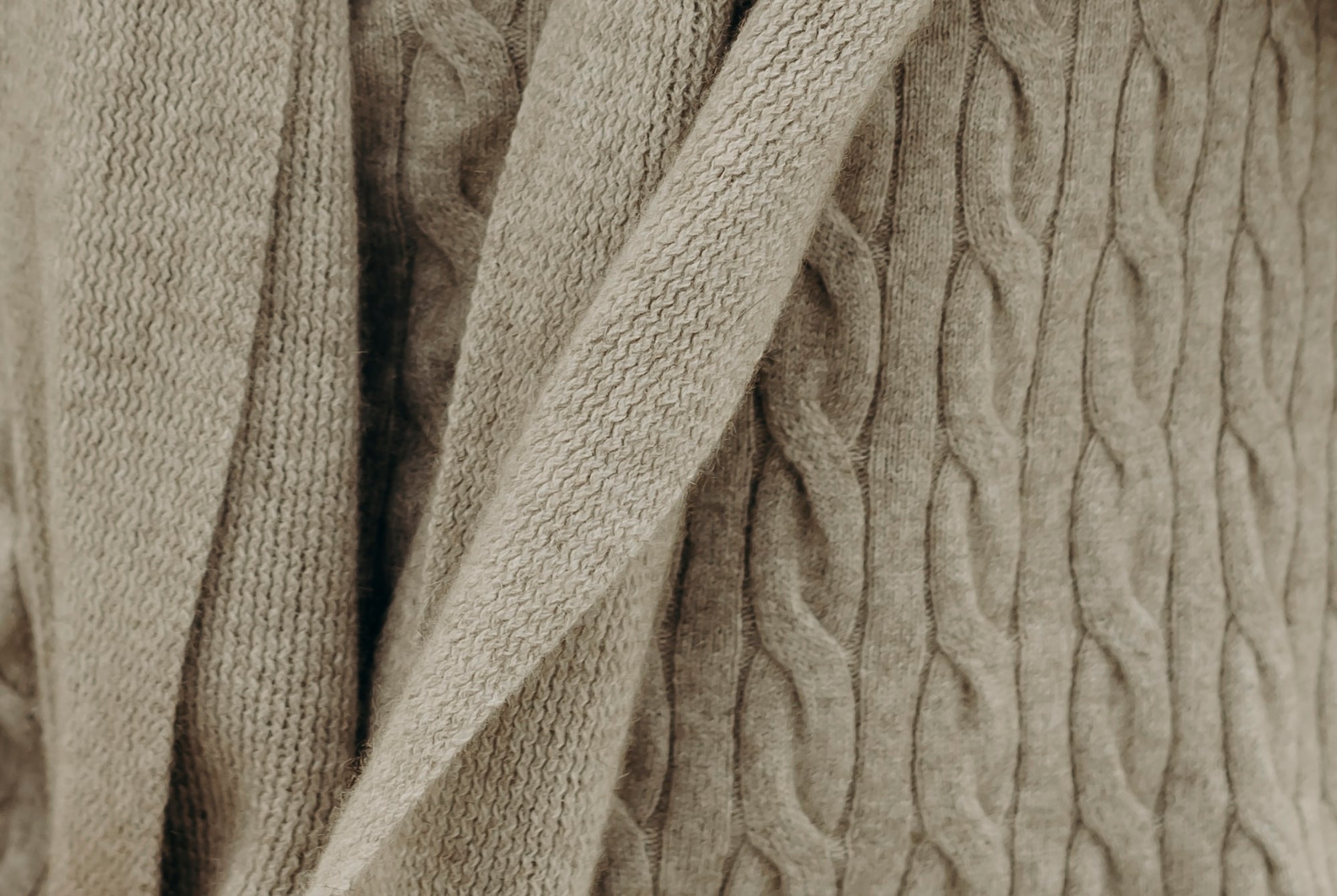 Mahana Cashmere - Luxurious Blend of Natural Fibres