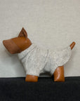 Merino Toni Dog Coat