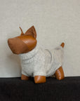 Merino Toni Dog Coat