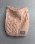 Alpaca Patch Neck Warmer