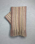 Merinosilk Stripe Scarf