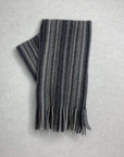 Merinosilk Stripe Scarf