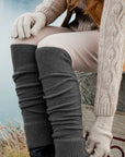 Merinosilk Leg Warmers