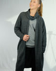 Long Pocket Cardigan