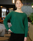 Merinosilk Jetsetter Sweater