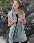 Merinosilk Lodge Travel Wrap