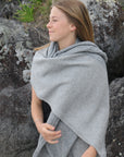 Merinosilk Lodge Travel Wrap