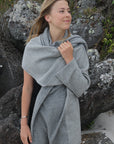 Merinosilk Lodge Travel Wrap