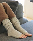 Merinosilk Leg Warmers