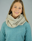 Merinosilk Loop Scarf