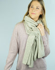 Merinosilk Wrap Stole