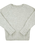 Brushed Alpaca Sweater - Kapeka NZ