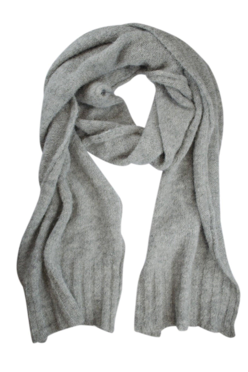 Brushed Alpaca Scarf - Kapeka NZ
