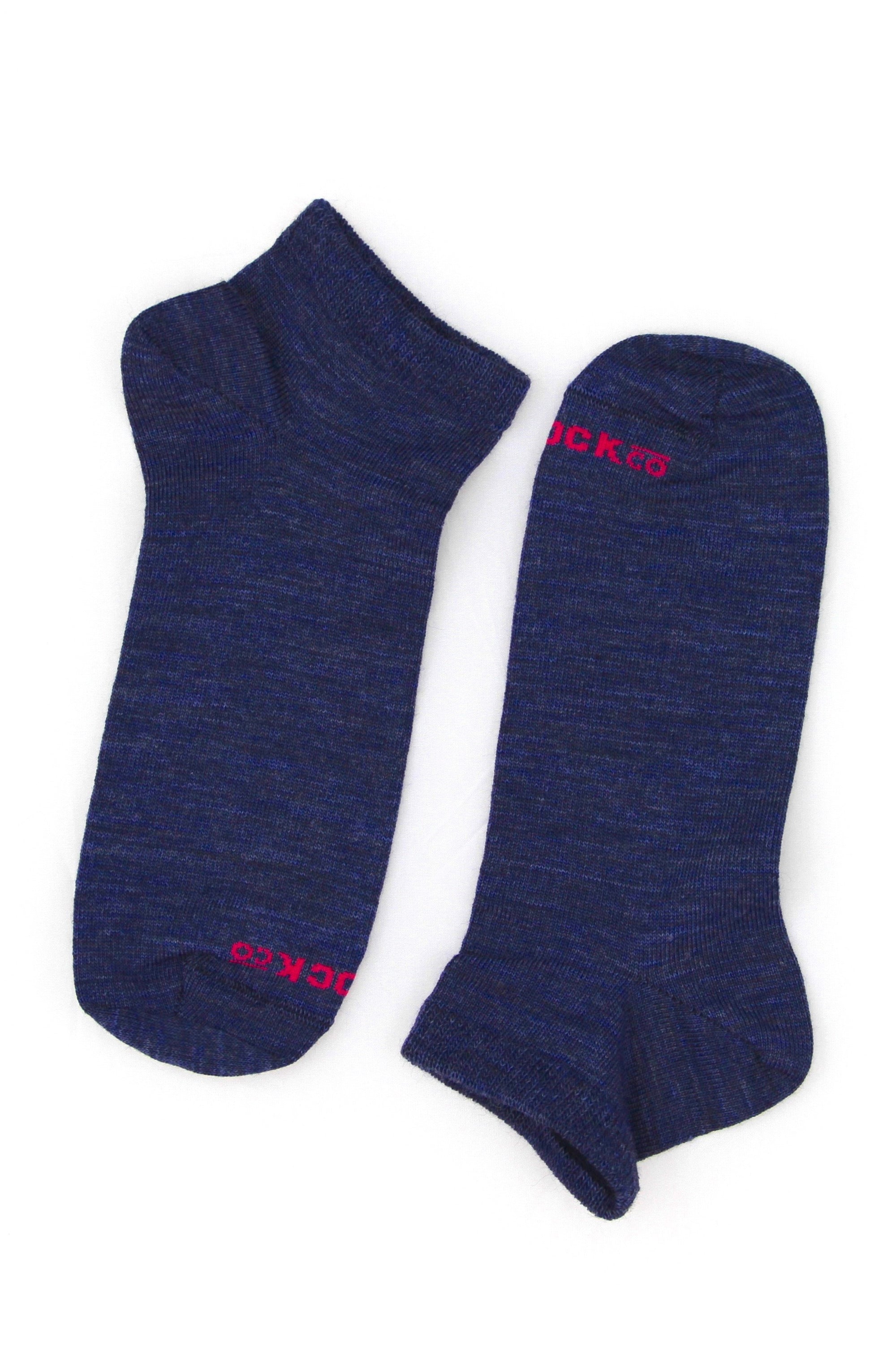 Classic Merino Sneaker Socks - Kapeka NZ