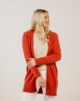 Cashmere Relax Cardigan - Kapeka NZ