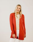 Cashmere Relax Cardigan - Kapeka NZ