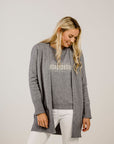 Cashmere Crystal Sweater - Kapeka NZ