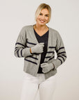 Merinosilk Lakeside Sweater - Kapeka NZ