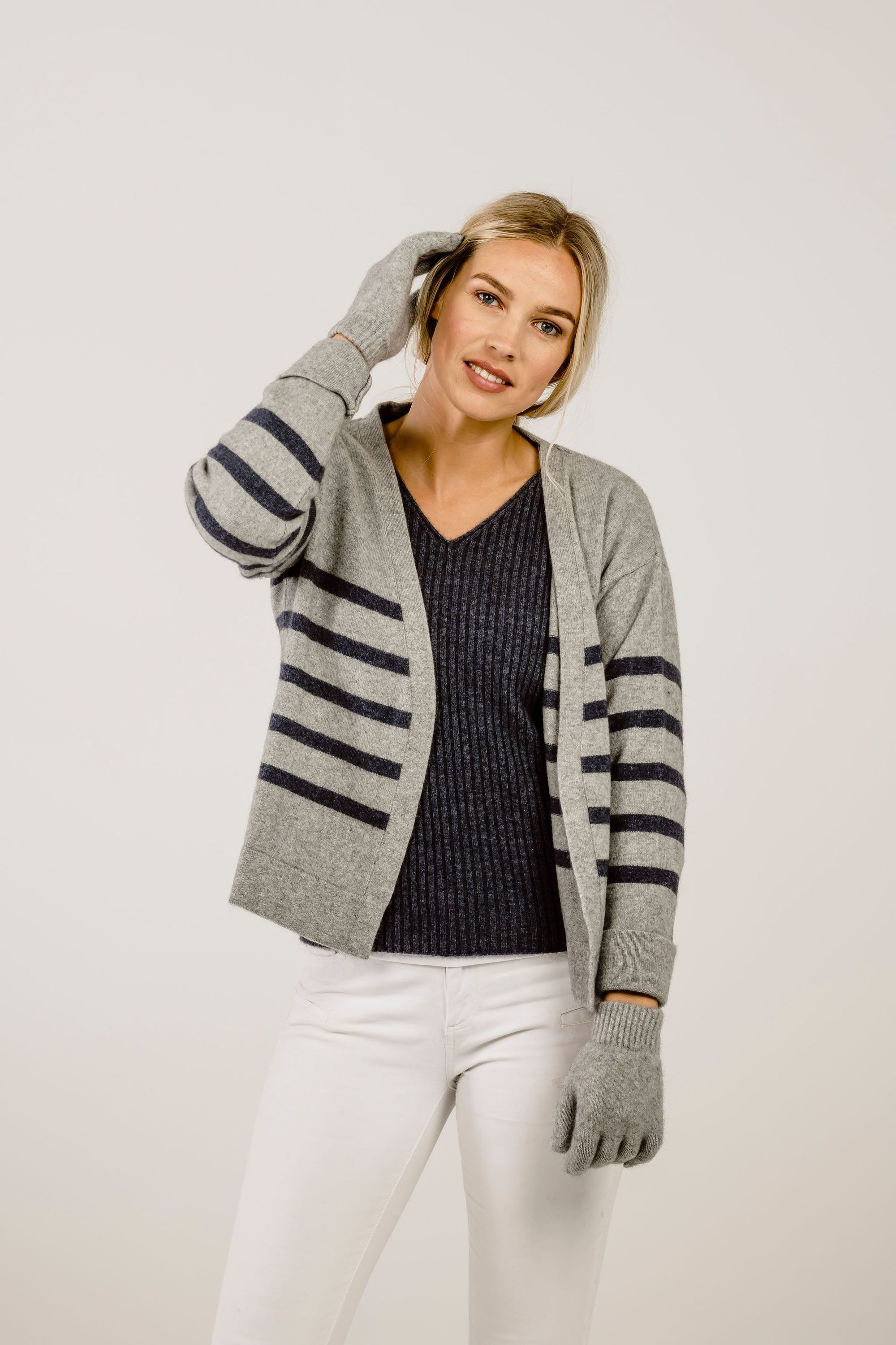 Merinosilk Lakeside Sweater - Kapeka NZ