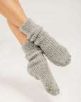 Alpaca Chalet Sock - Kapeka NZ