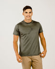 Merino NZ Short Sleeve T-Shirt - Kapeka NZ