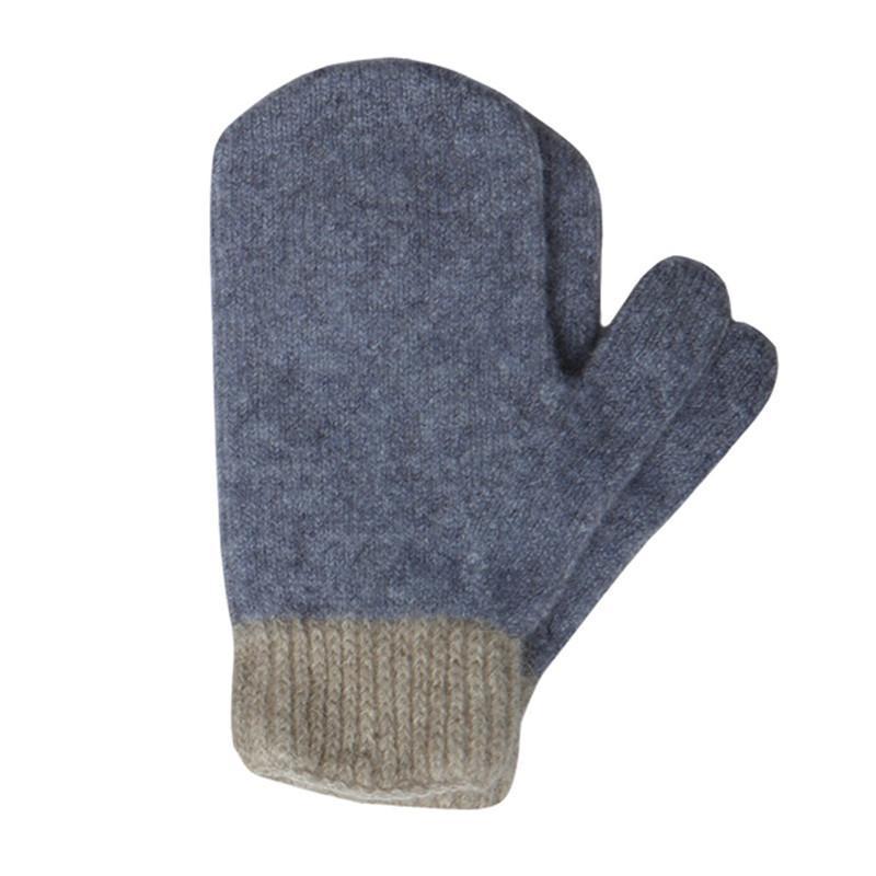 Kids Merinosilk Mittens - Kapeka NZ