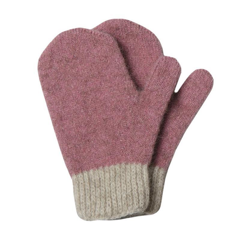 Kids Merinosilk Mittens - Kapeka NZ