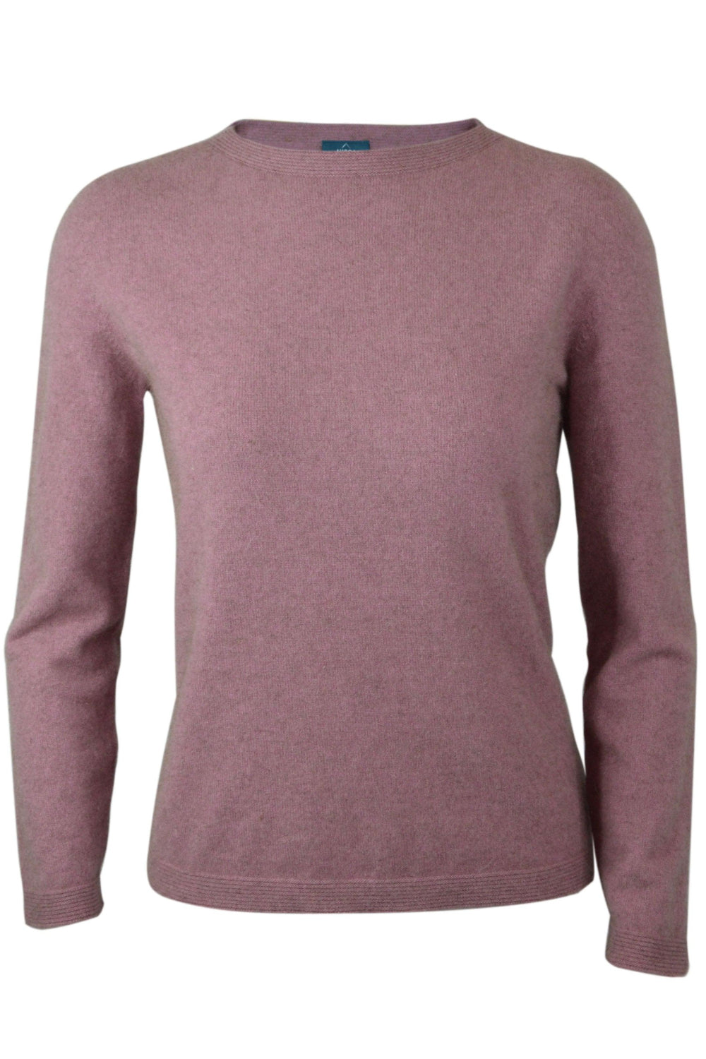 Petal Merinosilk Crew Neck Sweater - Kapeka NZ