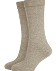 Merinosilk Plain Sock